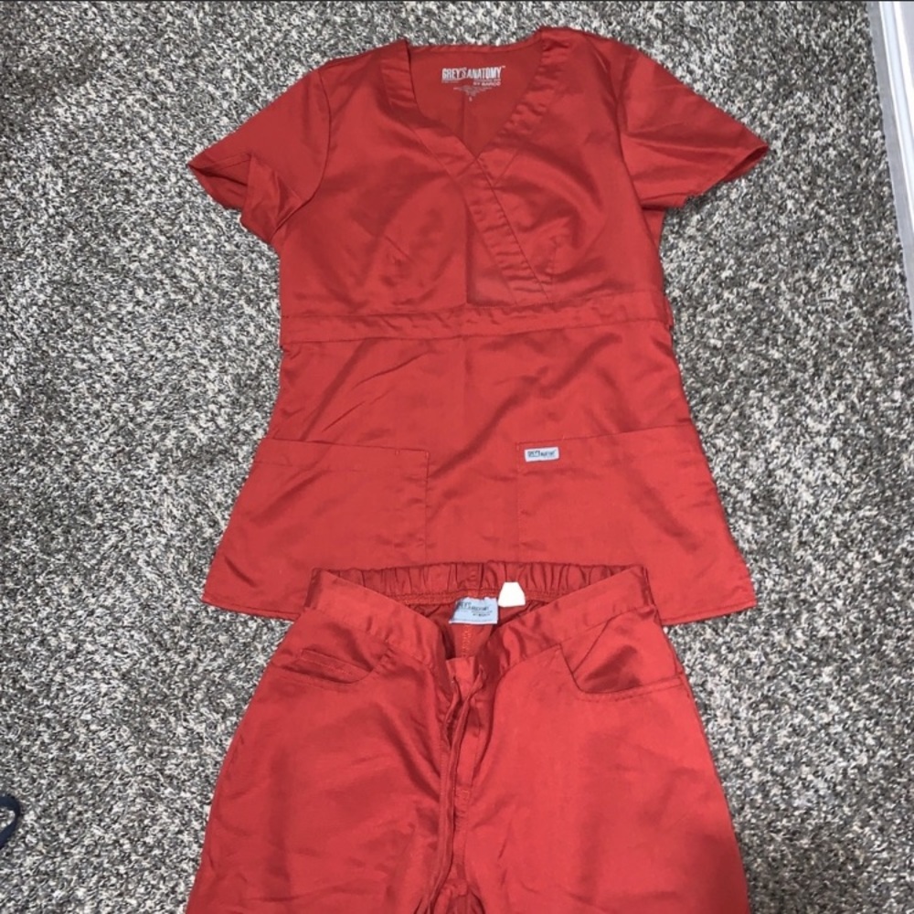 Grey’s Anatomy Scrubs